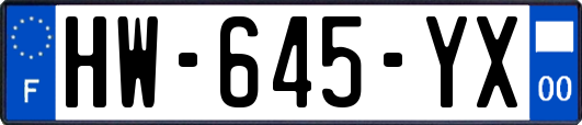 HW-645-YX