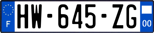 HW-645-ZG