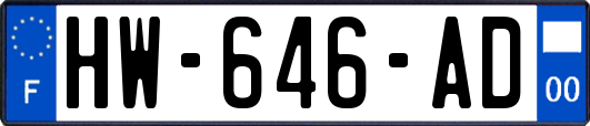 HW-646-AD