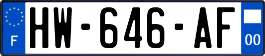 HW-646-AF