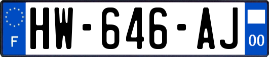 HW-646-AJ