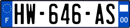 HW-646-AS