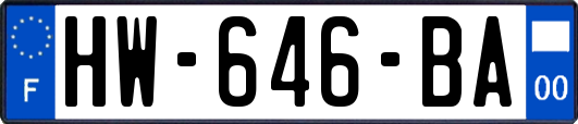 HW-646-BA