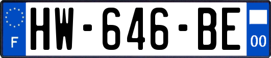 HW-646-BE