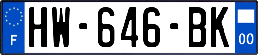 HW-646-BK