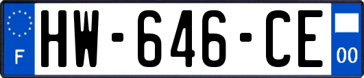 HW-646-CE