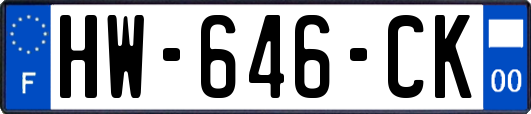 HW-646-CK