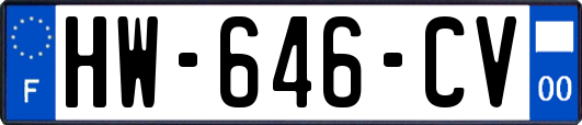 HW-646-CV