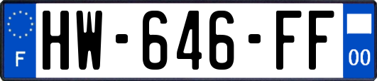 HW-646-FF