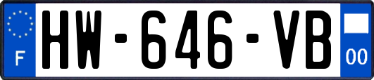 HW-646-VB