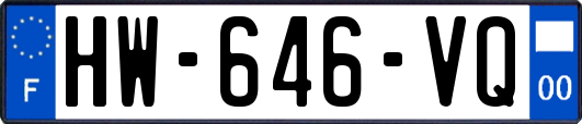 HW-646-VQ