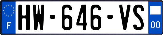 HW-646-VS