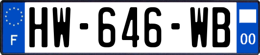 HW-646-WB