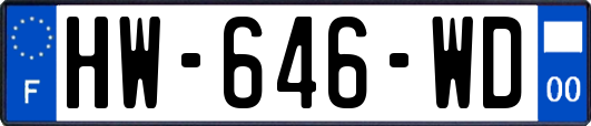 HW-646-WD