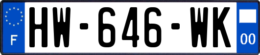 HW-646-WK