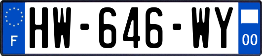 HW-646-WY