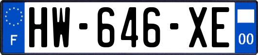 HW-646-XE