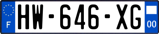 HW-646-XG