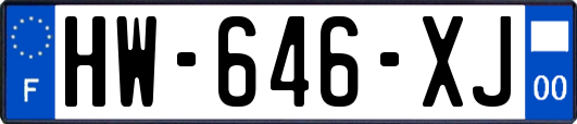 HW-646-XJ