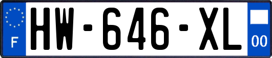 HW-646-XL