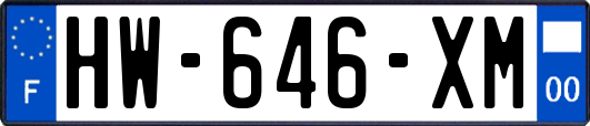 HW-646-XM