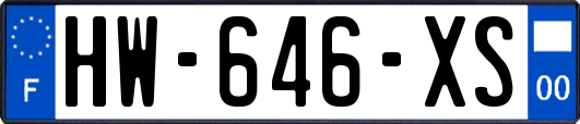 HW-646-XS