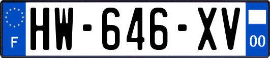 HW-646-XV