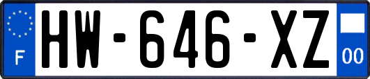 HW-646-XZ