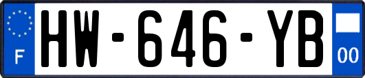 HW-646-YB