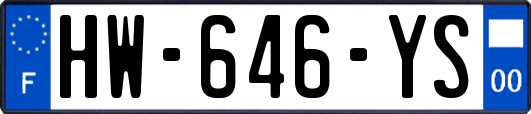 HW-646-YS