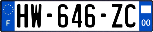 HW-646-ZC