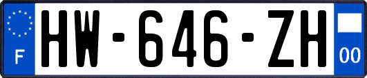 HW-646-ZH