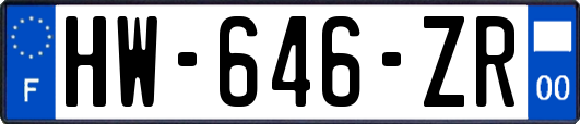 HW-646-ZR