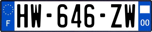 HW-646-ZW