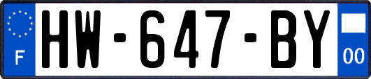 HW-647-BY