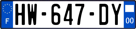 HW-647-DY