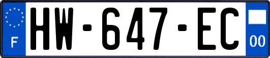 HW-647-EC