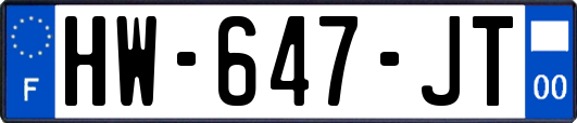 HW-647-JT