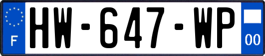 HW-647-WP