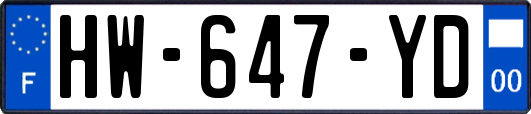 HW-647-YD