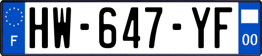 HW-647-YF