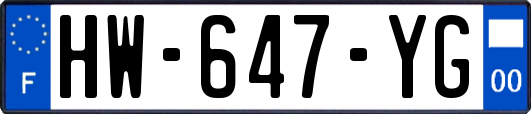 HW-647-YG