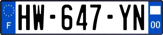 HW-647-YN