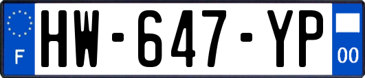 HW-647-YP