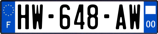 HW-648-AW