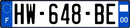 HW-648-BE