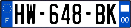 HW-648-BK