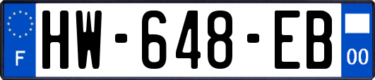 HW-648-EB