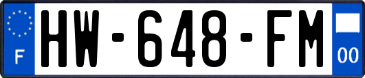 HW-648-FM