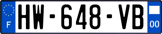 HW-648-VB